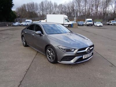 used Mercedes CLA250 CLA-ClassAMG Line Premium Plus 4dr Tip Auto