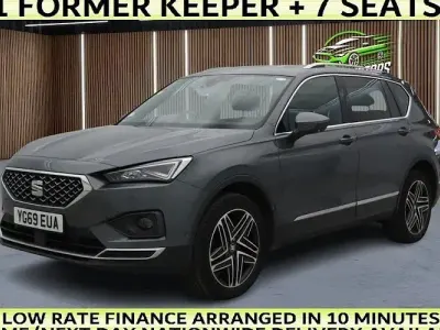 Used Seat Tarraco
