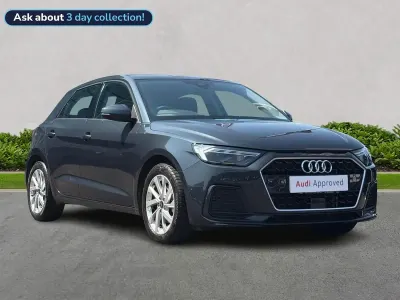 Used Audi A1