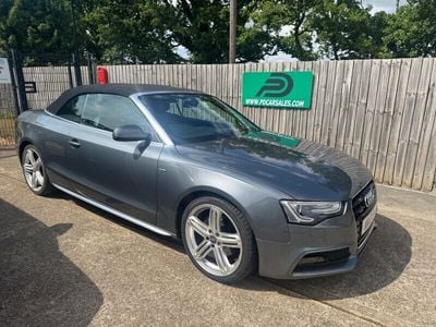 Audi A5 Cabriolet