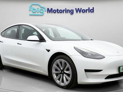 Used Tesla Model 3 RWD 180 kW (245 HP) 2023 Sedan