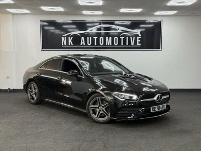 Mercedes CLA220