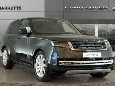 Used Land Rover Range Rover SE 300 HP (220 kW) 2025 Green SUV