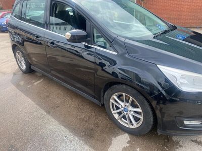 Ford Grand C-Max