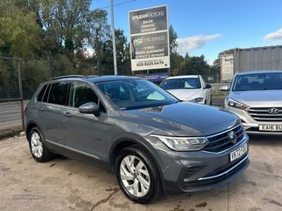 VW Tiguan