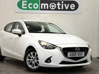 Used 2015 Mazda 2 | £7,995 (Fair price)