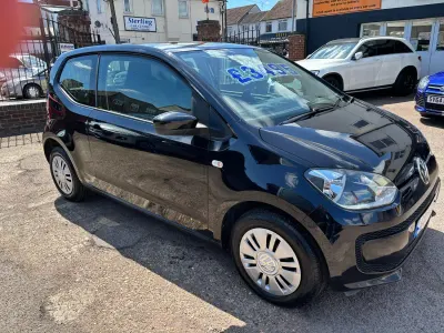 Używany VW up!