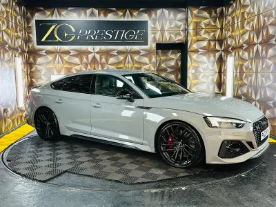 Used Audi RS5