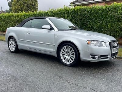 Audi A4 Cabriolet