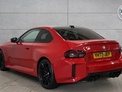 Begagnad BMW M2