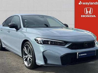 Used Honda Civic Advance 2025 Grey Hatchback