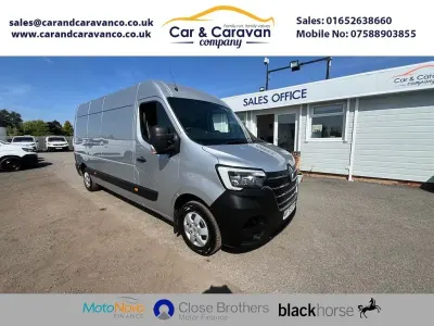 Used Renault Master