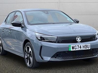 Used Vauxhall Corsa-e Design Edition 100 kW (136 HP) 2025 Hatchback