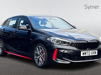 Used BMW 128 Shadowline 261 HP (191 kW) 2023 Black