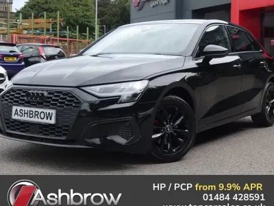 Used Audi A3 110 HP (80 kW) 2023 Sedan