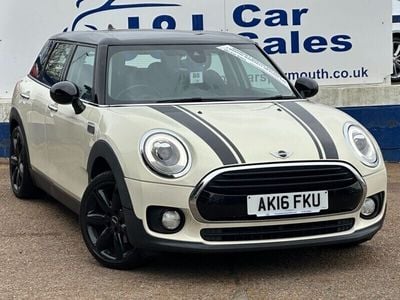 Mini Cooper Clubman