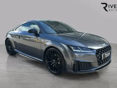 Used Audi TT