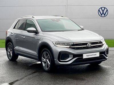 VW T-Roc