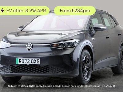 Used 2021 VW ID.4 Pure SUV | £17,362 (Fair price)