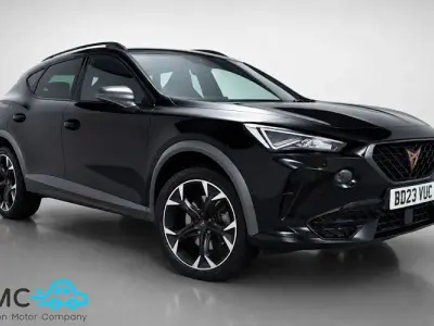Used Cupra Formentor