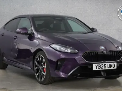 Used BMW 220 M Sport 168 HP (123 kW) 2025 Purple Coupe