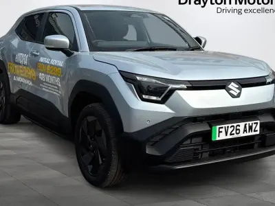 New Suzuki e-Vitara 127 kW (174 HP) 2026 SUV