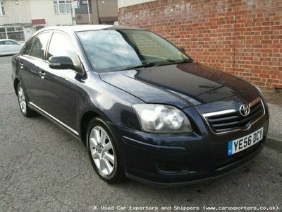Used Toyota Avensis 2006 Sedan