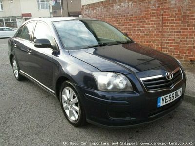 used Toyota Avensis 2.0