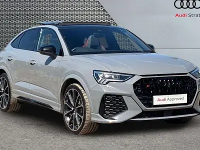 Used Audi RS Q3 Sportback