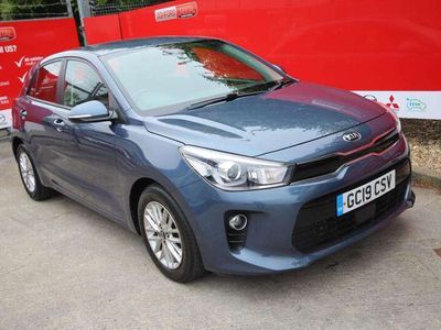 used Kia Rio 1.25 2 5dr