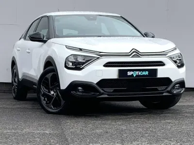 Used Citroën C4