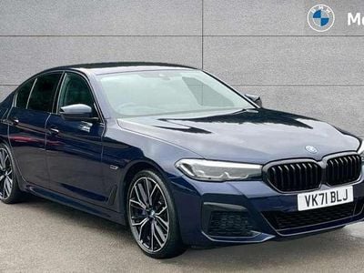 BMW 530e