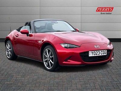 used Mazda MX5 5 2.0 [184] Exclusive-Line 2dr Convertible