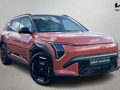 Used 2025 Kia EV3 GT-Line S SUV | £34,340 (Good price)