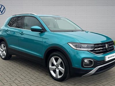 Used VW T-Cross SEL 110 HP (80 kW) 2023 Other SUV