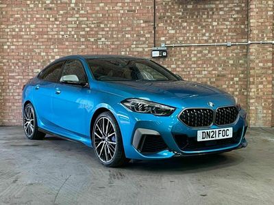 Begagnad BMW M235