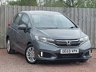 Used Honda Jazz