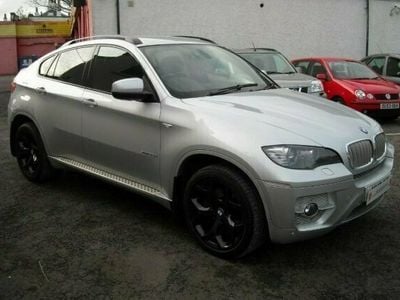 Used BMW X6 2008 SUV