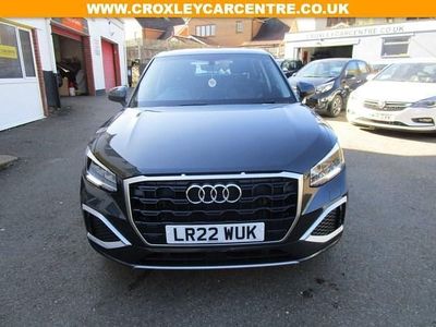 Used Audi Q2 Sport 110 HP (80 kW) 2022 SUV