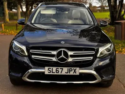 Usado Mercedes GLC220