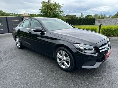 Mercedes C220