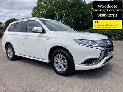Mitsubishi Outlander P-HEV