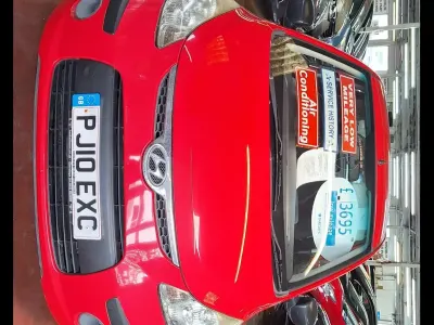 Used Hyundai i10