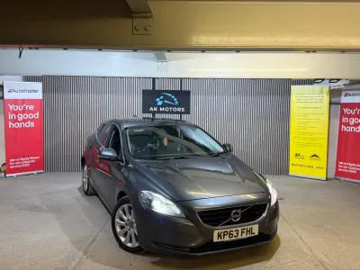 Begagnad Volvo V40