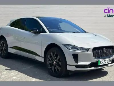 Used Jaguar I-Pace 294 kW (400 HP) 2022 Grey SUV