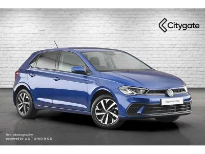 Used VW Polo 95 HP (69 kW) 2026 Hatchback