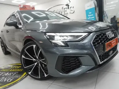 Used Audi A3 S-Line 110 HP (80 kW) 2024