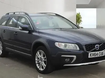 Used Volvo XC70