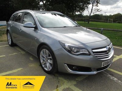 Vauxhall Insignia