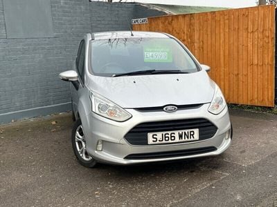 Ford B-MAX